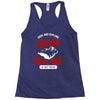 seek and explore Racerback Tank