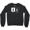 metal fork Crewneck Sweatshirt