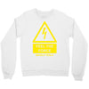 nikola tesla Crewneck Sweatshirt
