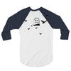 avicii rip 3/4 Sleeve Shirt