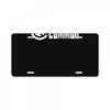 common kanye rap west east dilla beats License Plate