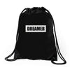 dreamer (2) Drawstring Bags