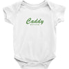 caddy Baby Onesie