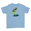 alfburster Youth Tee