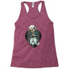 Skull Ride Racerback Tank