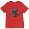 selfett V-Neck Tee