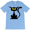 black cat T-Shirt