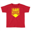 ossi  fdj ddr fun Toddler T-shirt
