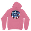 rebel girl 2 Unisex Hoodie