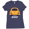 rare Ladies Fitted T-Shirt