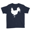 Chicken and Little Chick Youth Tee
