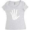 kawhi tho. Women's Triblend Scoop T-shirt