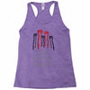 Women's March The Future is Female Racerback Tank