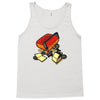 record eater Tank Top