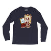 triple beagle portrait Long Sleeve Shirts