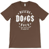 rescue dogs rock T-Shirt