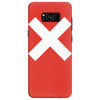 cross logo Samsung Galaxy S8