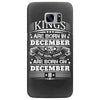 Real Kings Are Born On December 8 Samsung Galaxy S7 Edge
