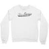 man savage Crewneck Sweatshirt