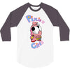 pixie girl 3/4 Sleeve Shirt