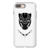 black panther minimalist iPhone 8 Plus