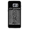joy division unknown pleasures rock band Samsung Galaxy S7