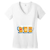 care beers Women's V-Neck T-Shirt
