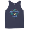 i accessorize with pet hair Tank Top