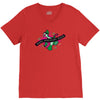 when dinosaurs ruled V-Neck Tee