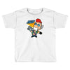 mayor lazer Toddler T-shirt