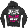 I've Been Called A Lot Of Names But Wife Is My Favorite Zipper Hoodie
