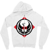 arts fx Zipper Hoodie