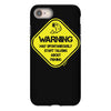 warning may...talking about fishing iPhone 8