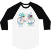 Bicycle 3/4 Sleeve Shirt