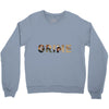 uk grime Crewneck Sweatshirt