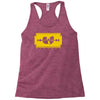 razor sharp records Racerback Tank