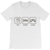 eat,sleep,game T-Shirt