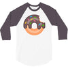 donut 3/4 Sleeve Shirt