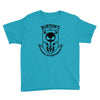 burton's school of nightmares Youth Tee