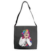 6ix9ine tekashin Adjustable Strap Totes