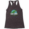 sea rex Racerback Tank