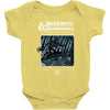 darkness and demogorgons Baby Bodysuit