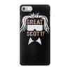 great scott iPhone 7 Case