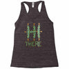 hi there Racerback Tank