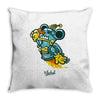 wohead Throw Pillow