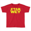 Star Wey Toddler T-shirt
