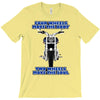 funny , fourtwo wheels, ideal gift, birthday present T-Shirt