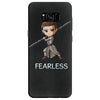 fearless Samsung Galaxy S8