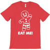 gingerbread man eat me T-Shirt