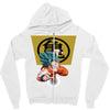 Goku 3D Zipper Hoodie